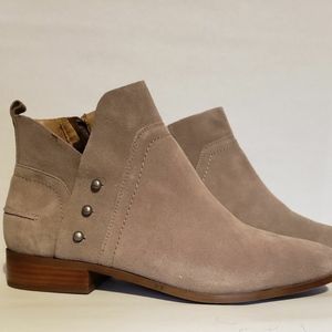 Franco Sarto Booties~Robin~Cocco~Size 12~ NIB